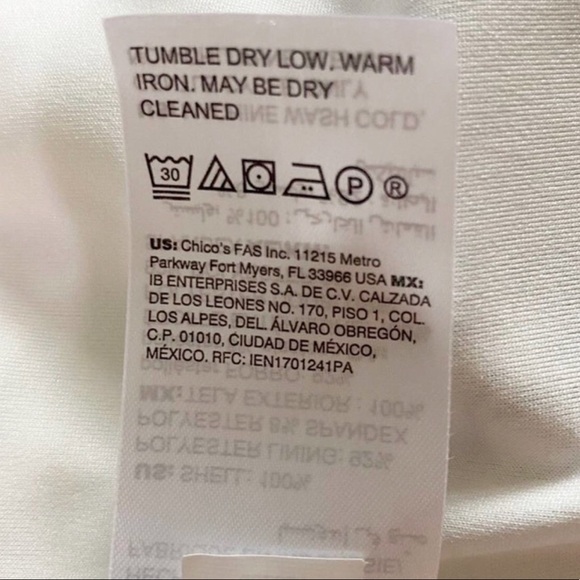 NWT💕WHBM Floral Print Blouson MIDI Dress | Sz S - Picture 11 of 13